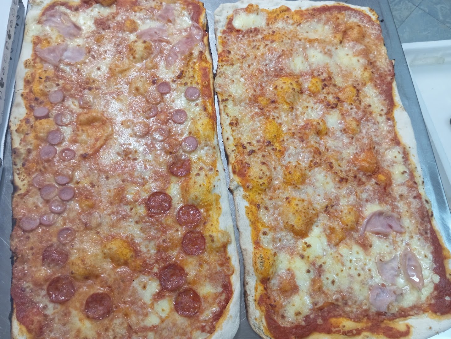 Pizzeria S'arcu E Forru