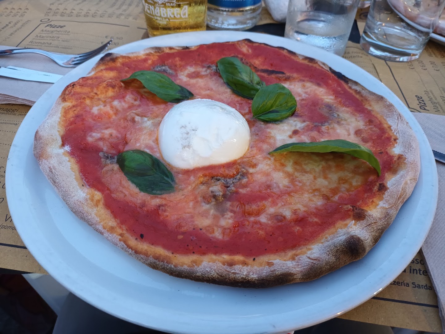 Pizzeria Sarda