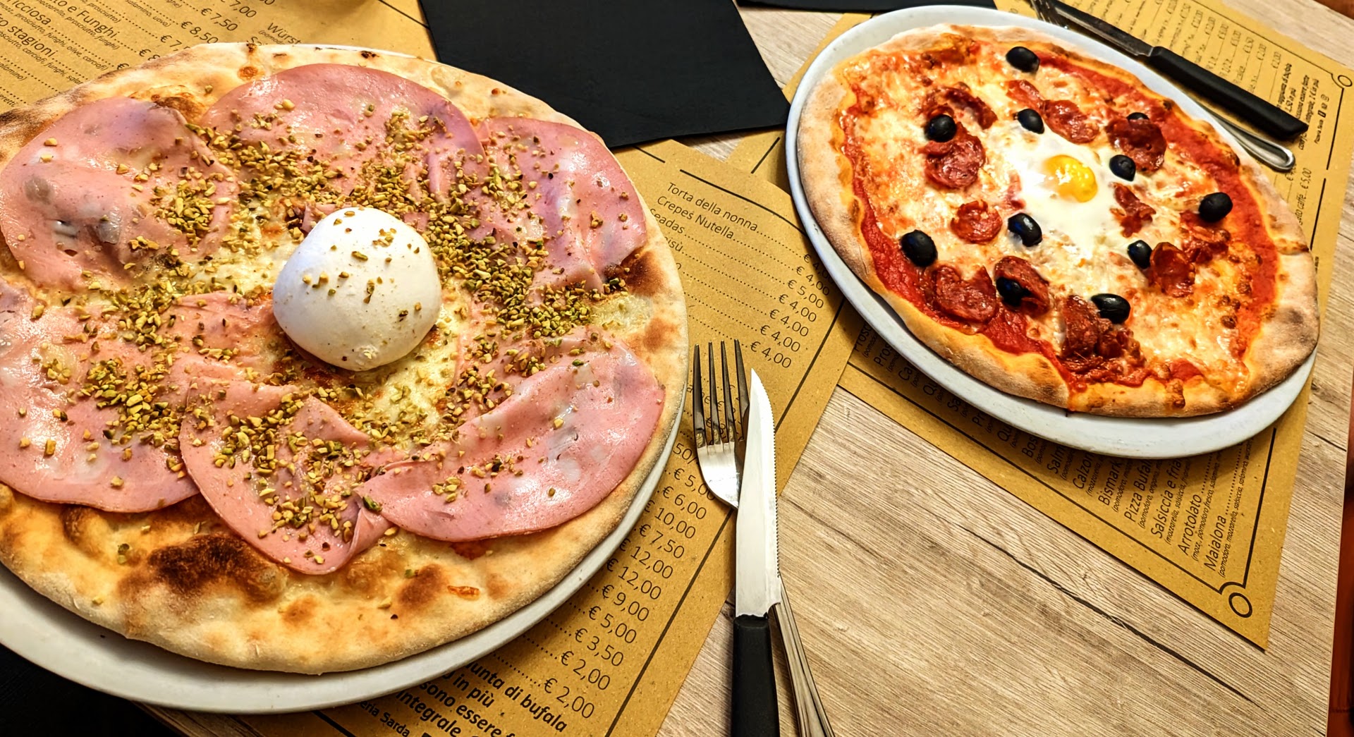 Pizzeria Sarda