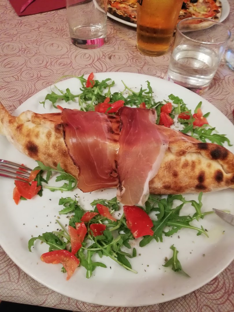 Pizzeria Sarda