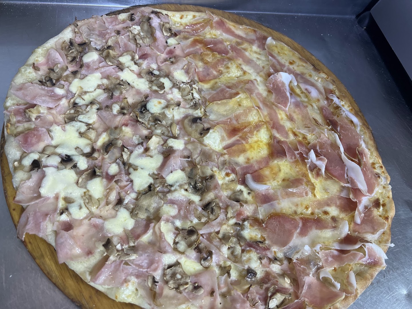 Pizzeria sardina il faraone