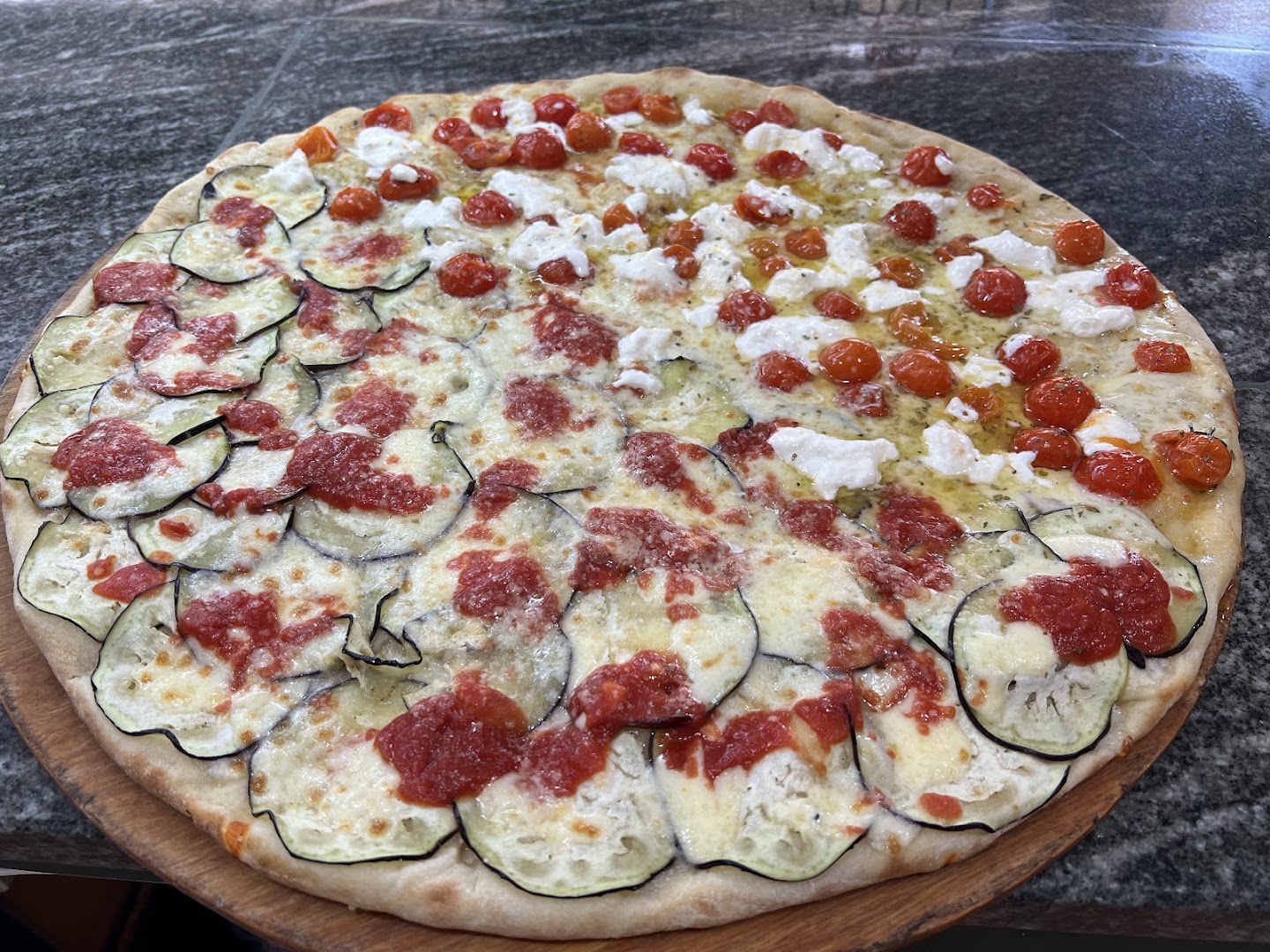 Pizzeria sardina il faraone