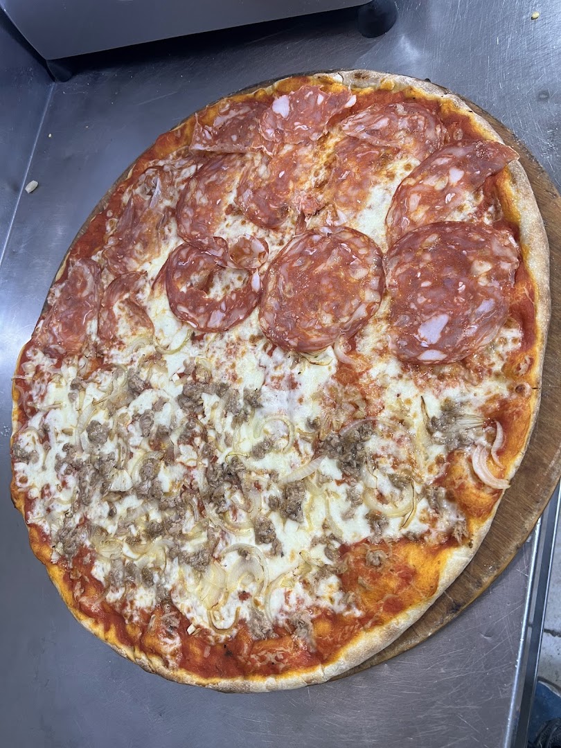 Pizzeria sardina il faraone