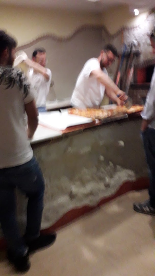 Pizzeria Sarracino Di Scala Nicola