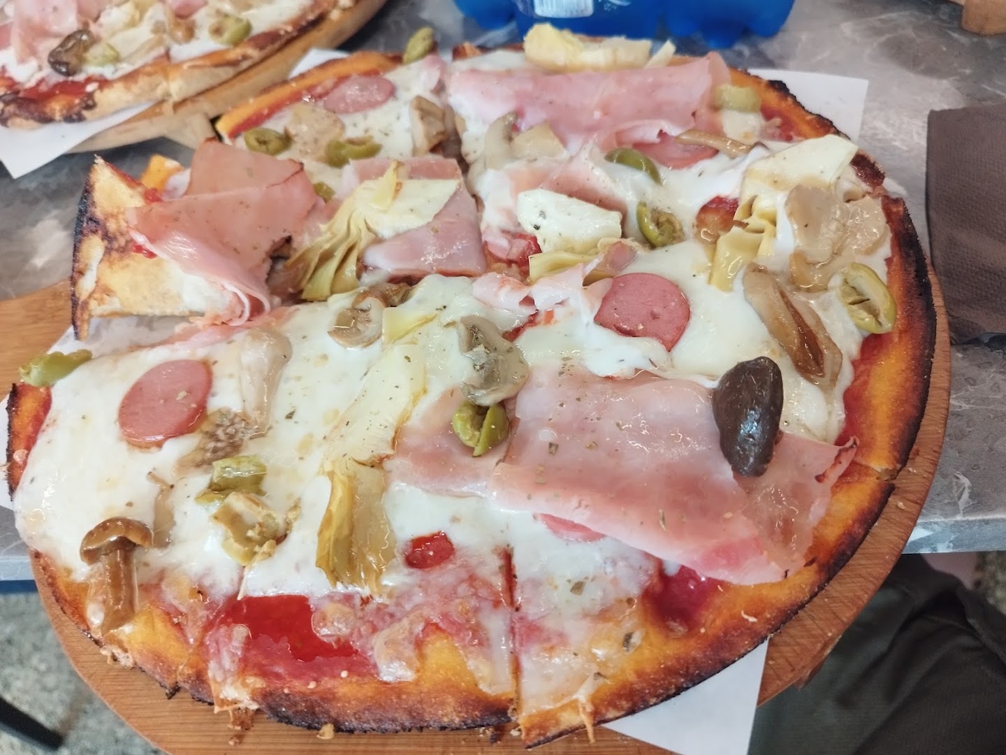 Pizzeria Saurino