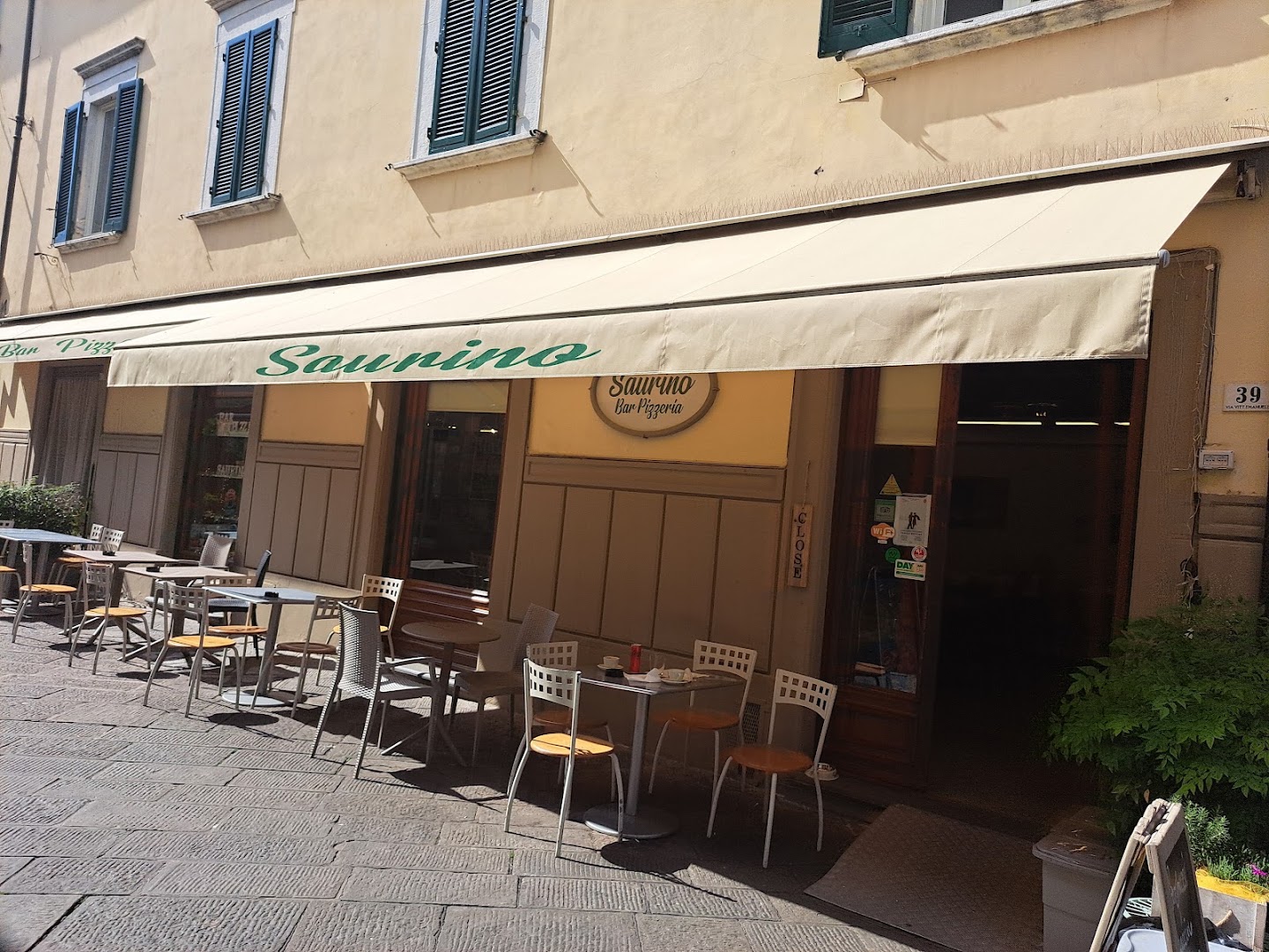 Pizzeria Saurino