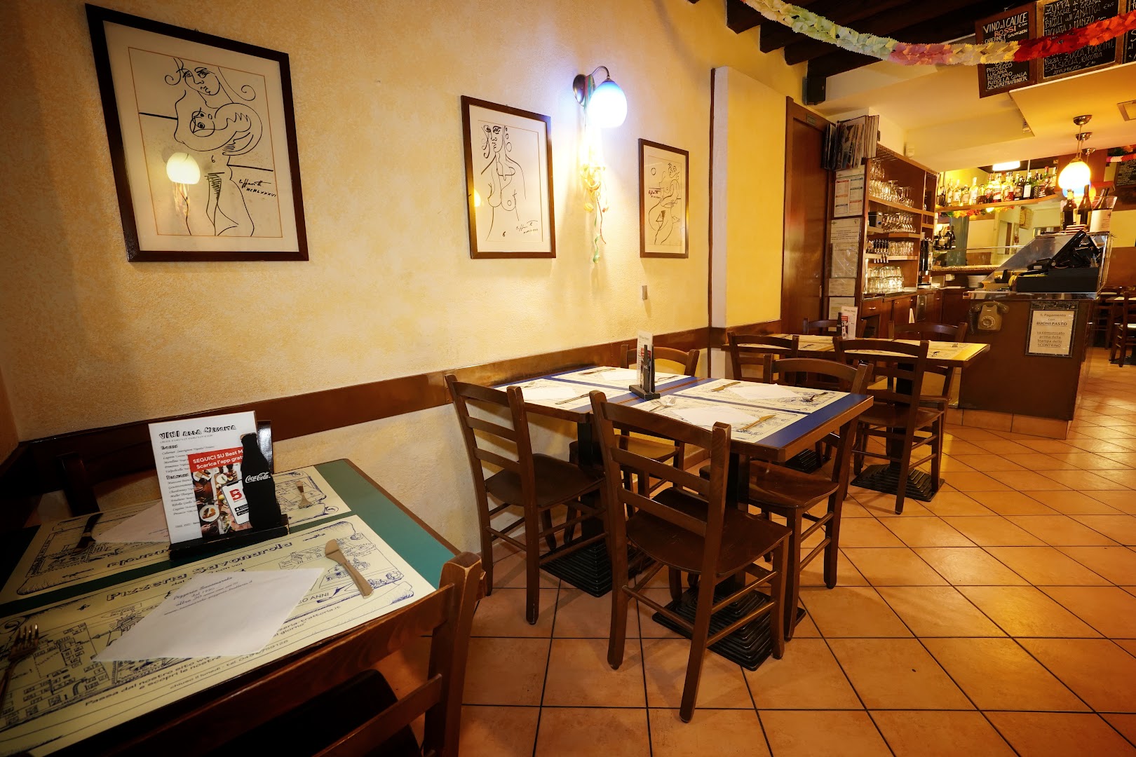 Pizzeria Savonarola