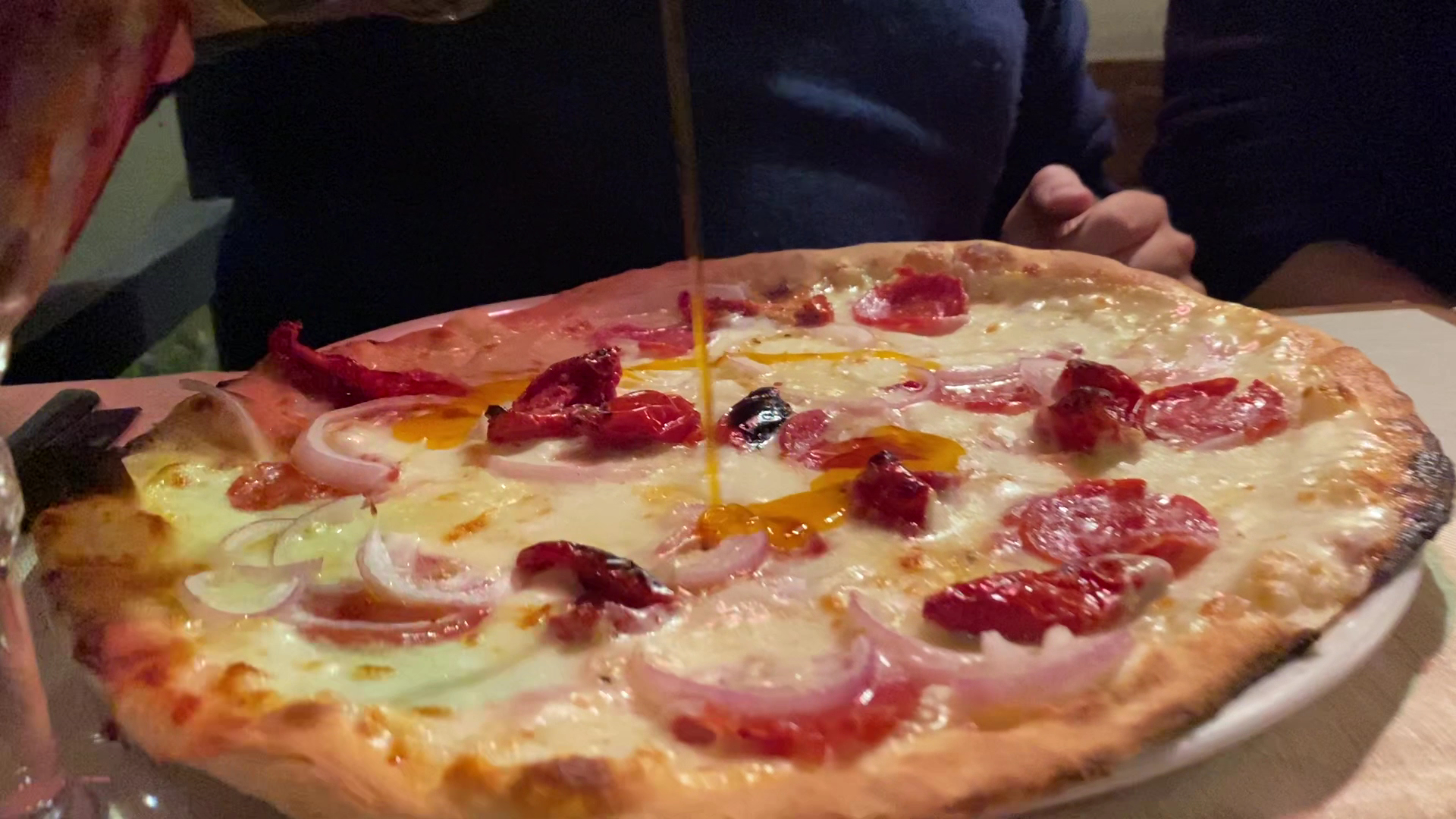 Pizzeria Savonarola, Padova