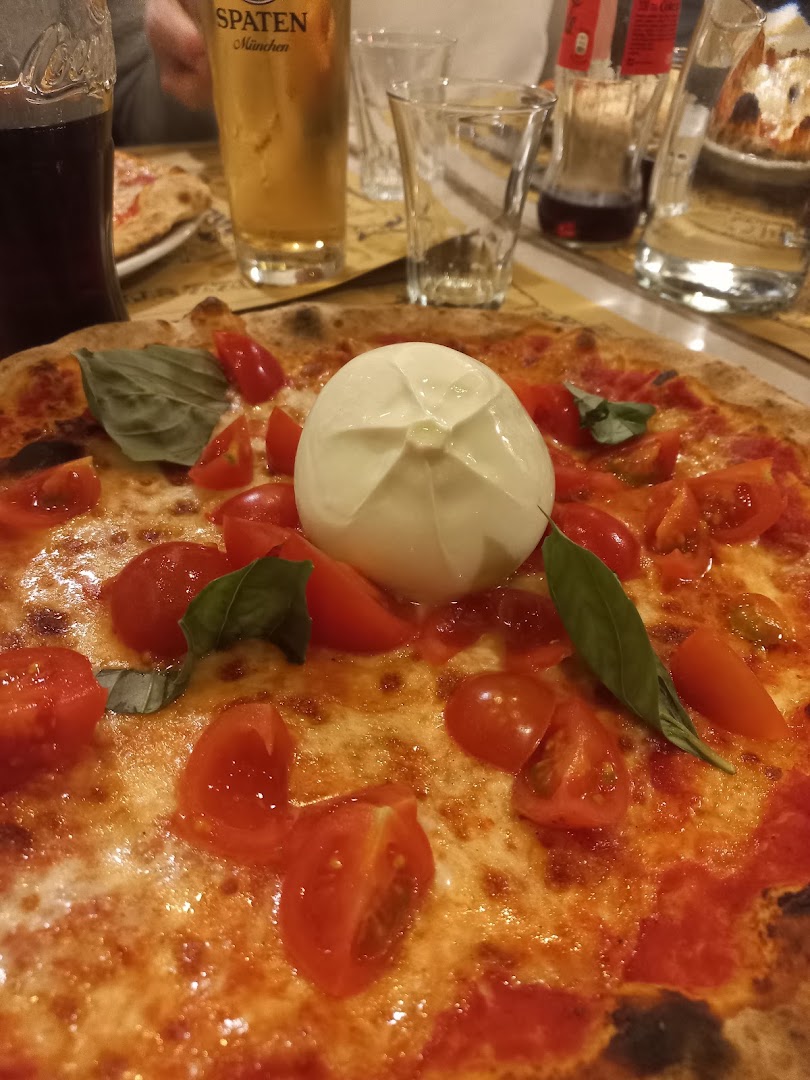 Pizzeria Savonarola