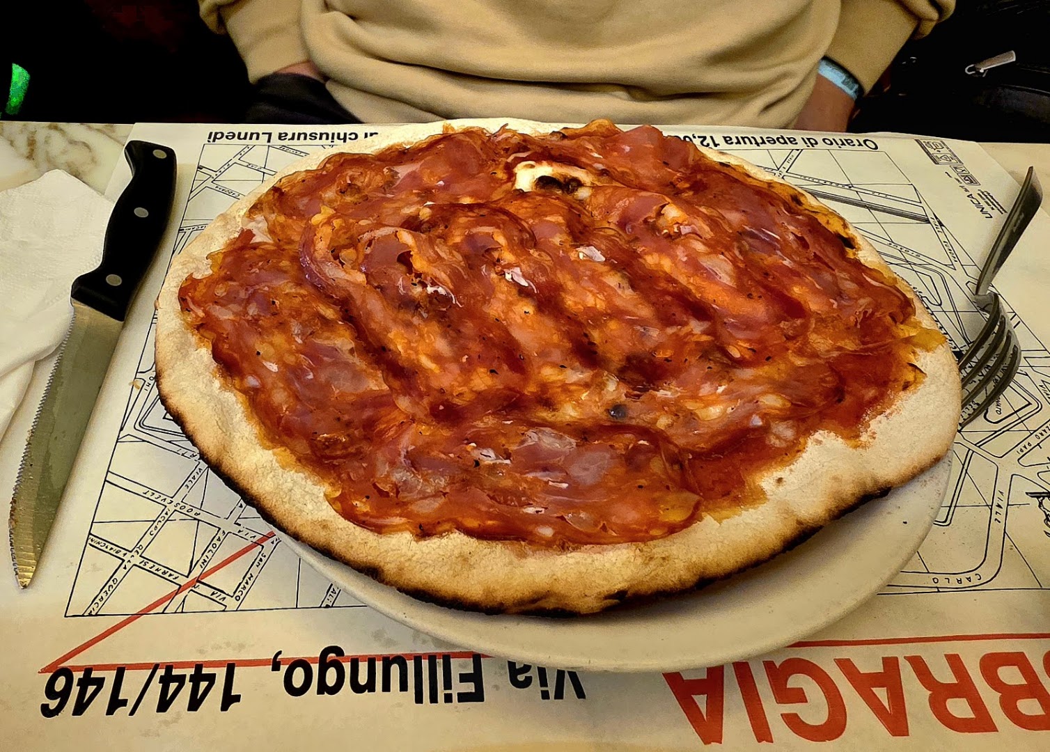 Pizzeria Sbragia