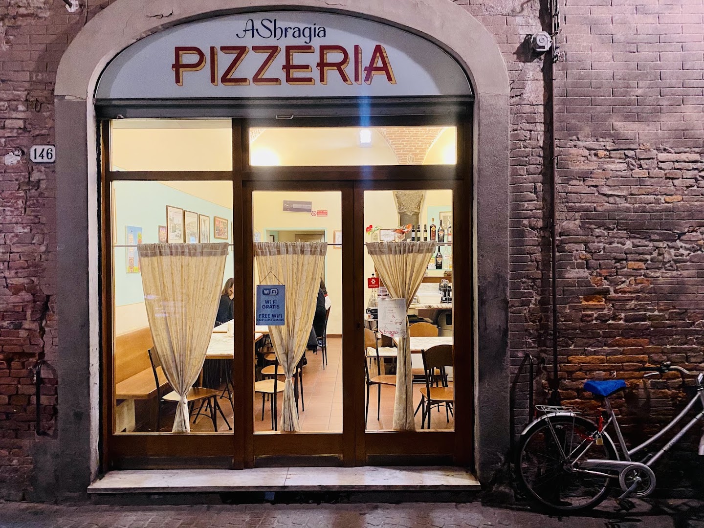 Pizzeria Sbragia