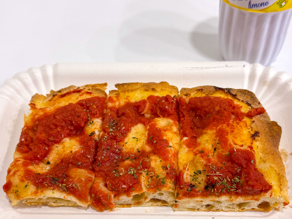 Pizzeria Sbriciolo