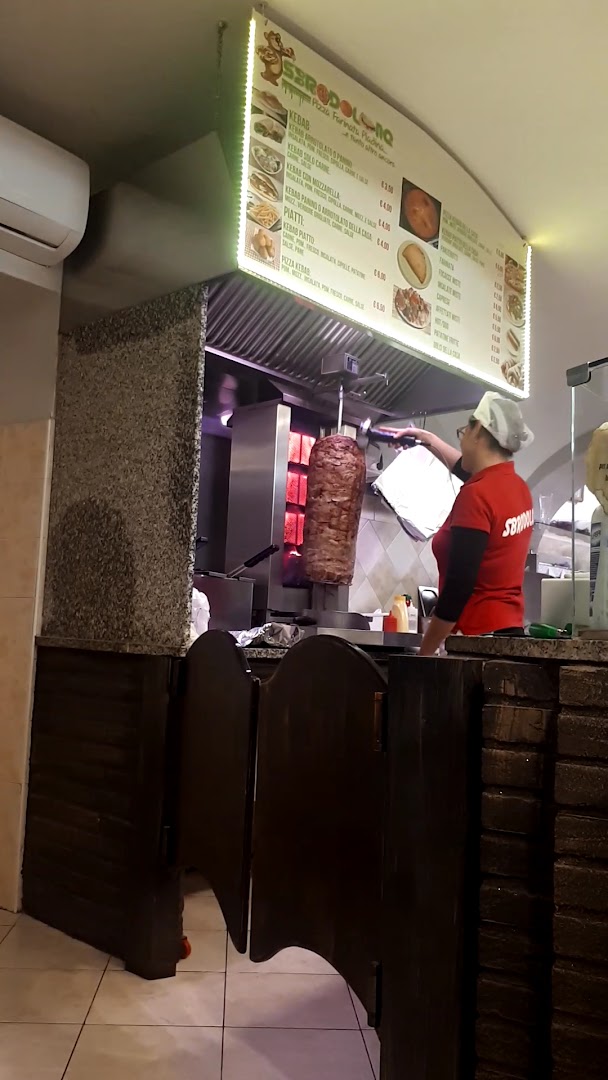 Pizzeria Sbrodolone