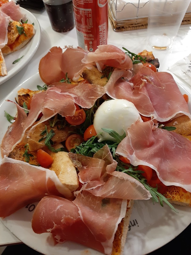 Pizzeria Sbrodolone