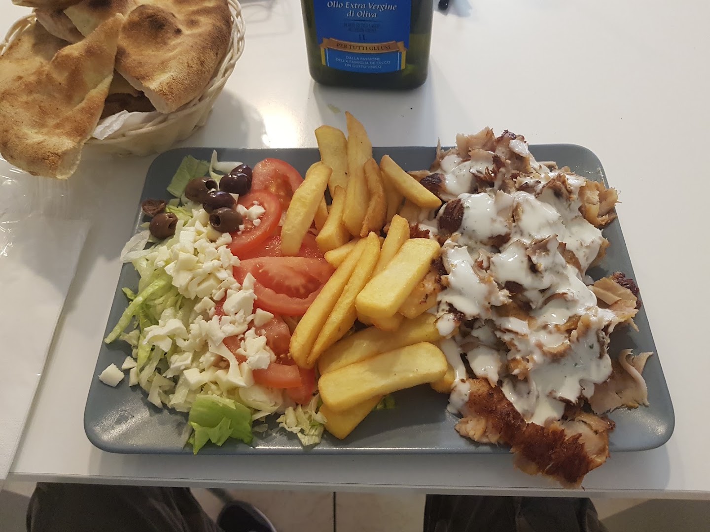 Pizzeria Sbrodolone