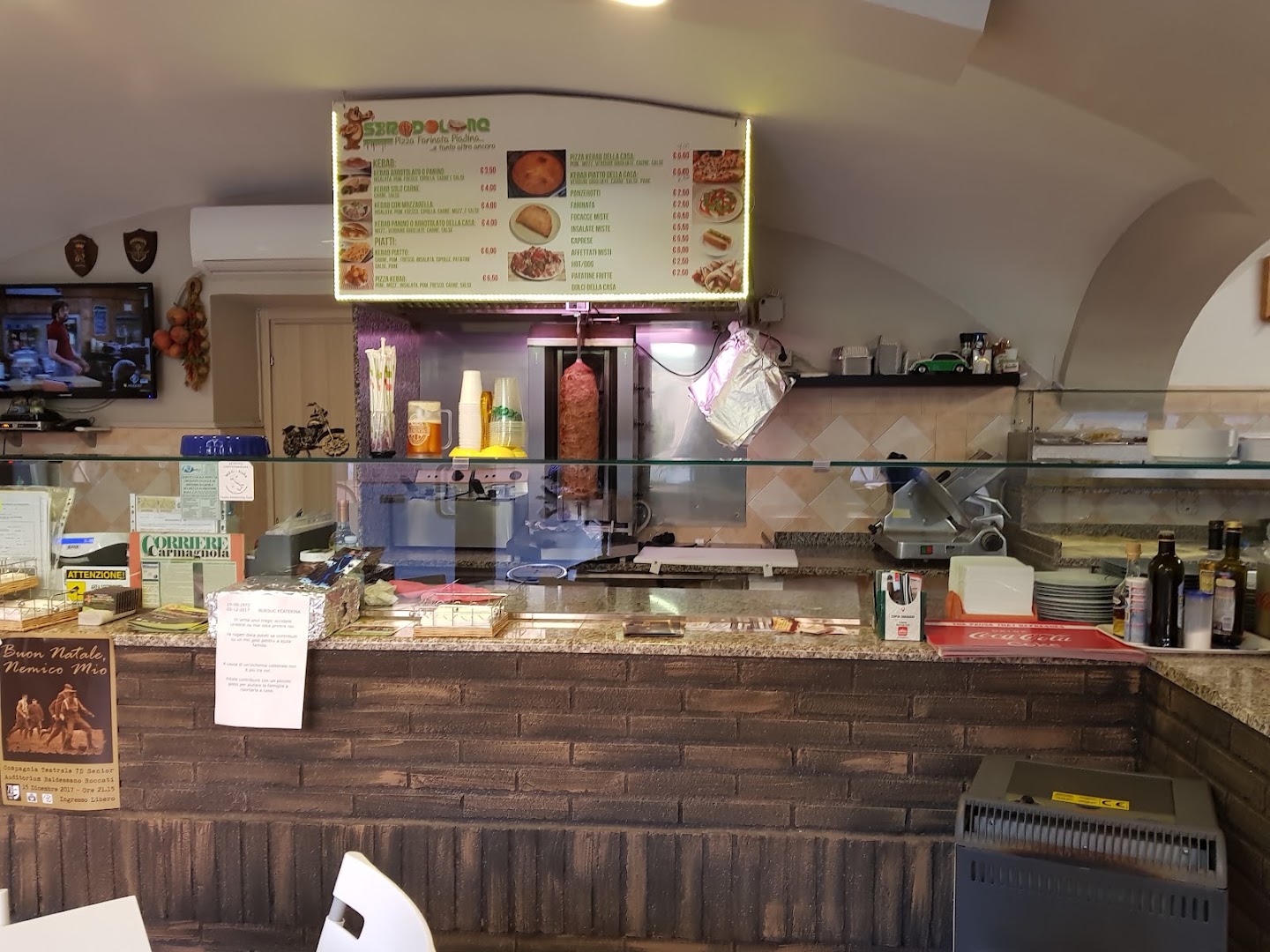 Pizzeria Sbrodolone