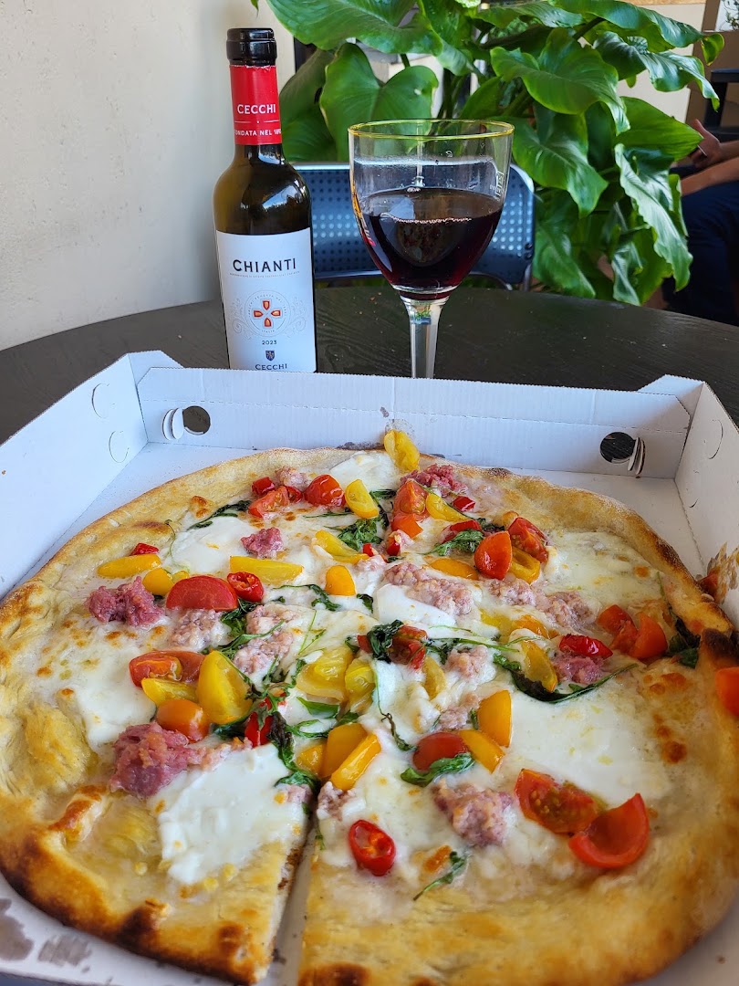 Pizzeria Scacciapensieri
