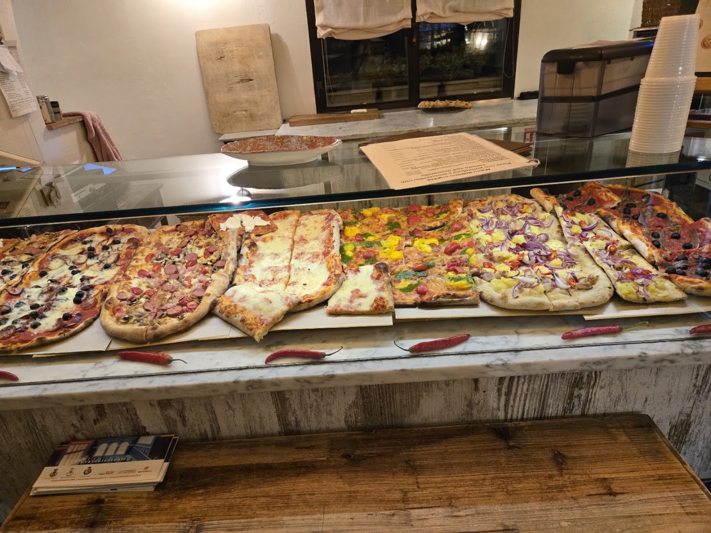 Pizzeria Scacciapensieri