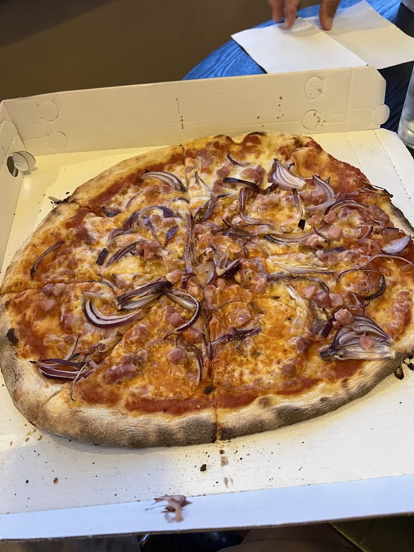 Pizzeria Scacciapensieri