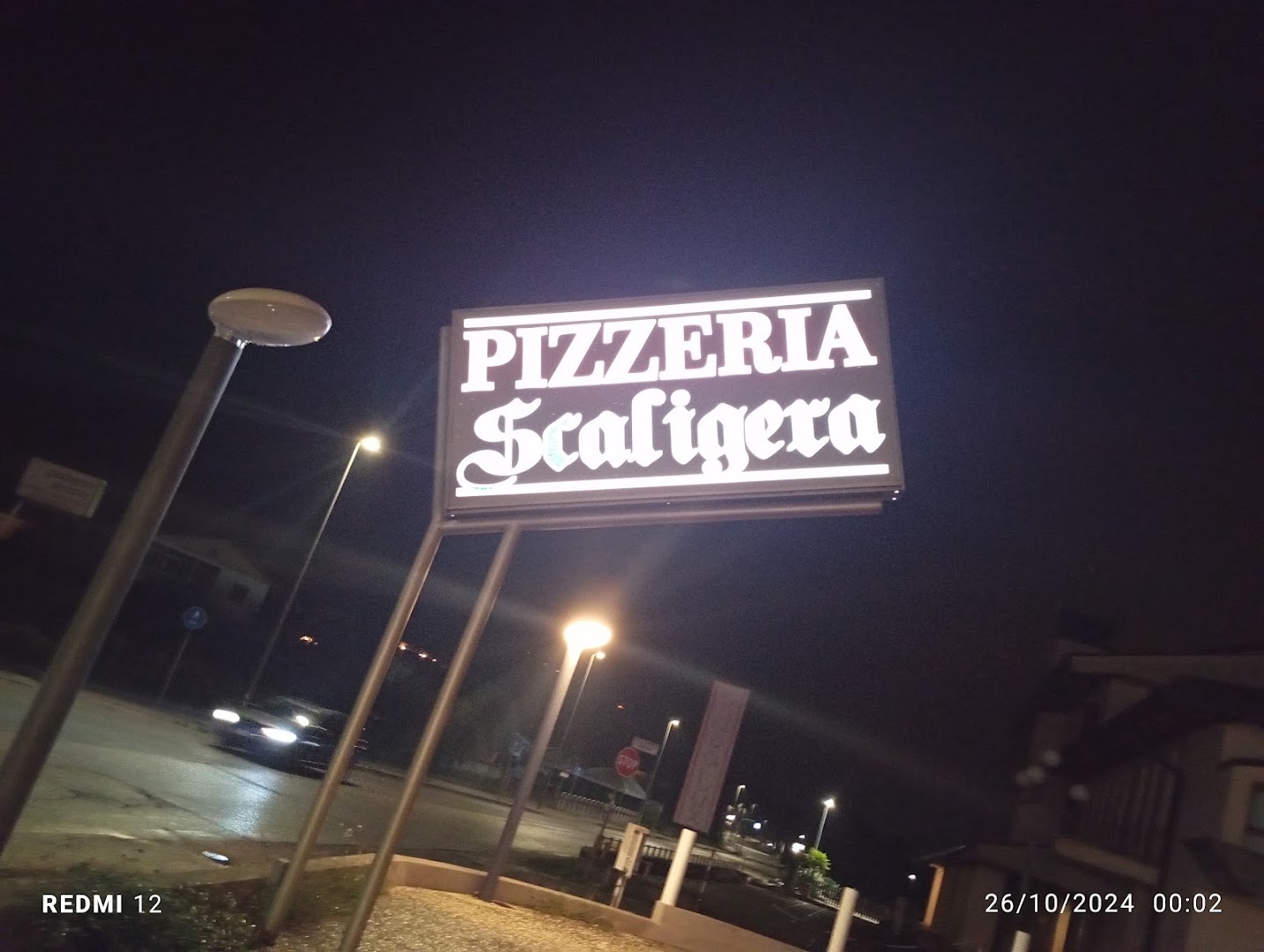 Pizzeria Scaligera
