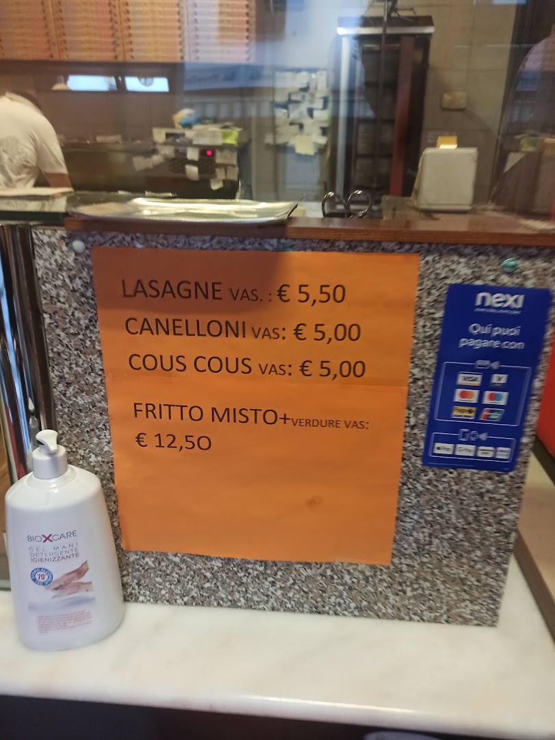 Pizzeria Scapricci, Valbrona
