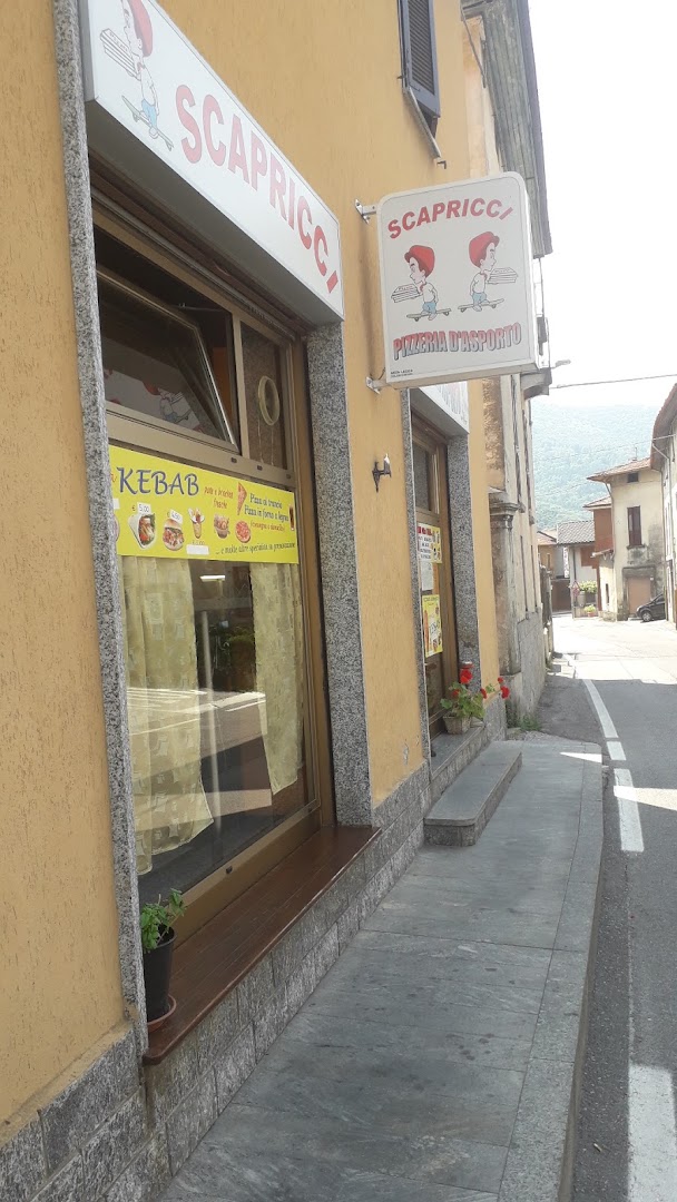Pizzeria Scapricci