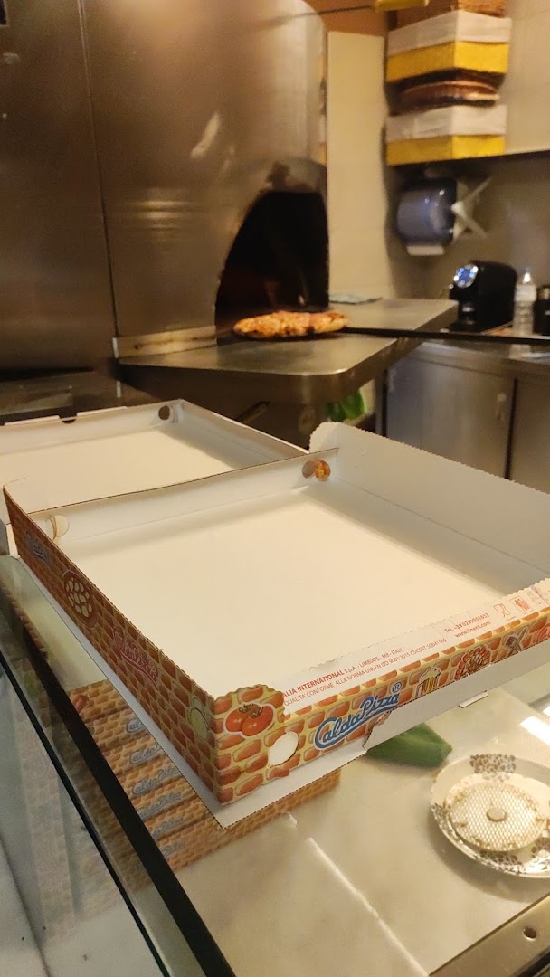 Pizzeria Scapricci