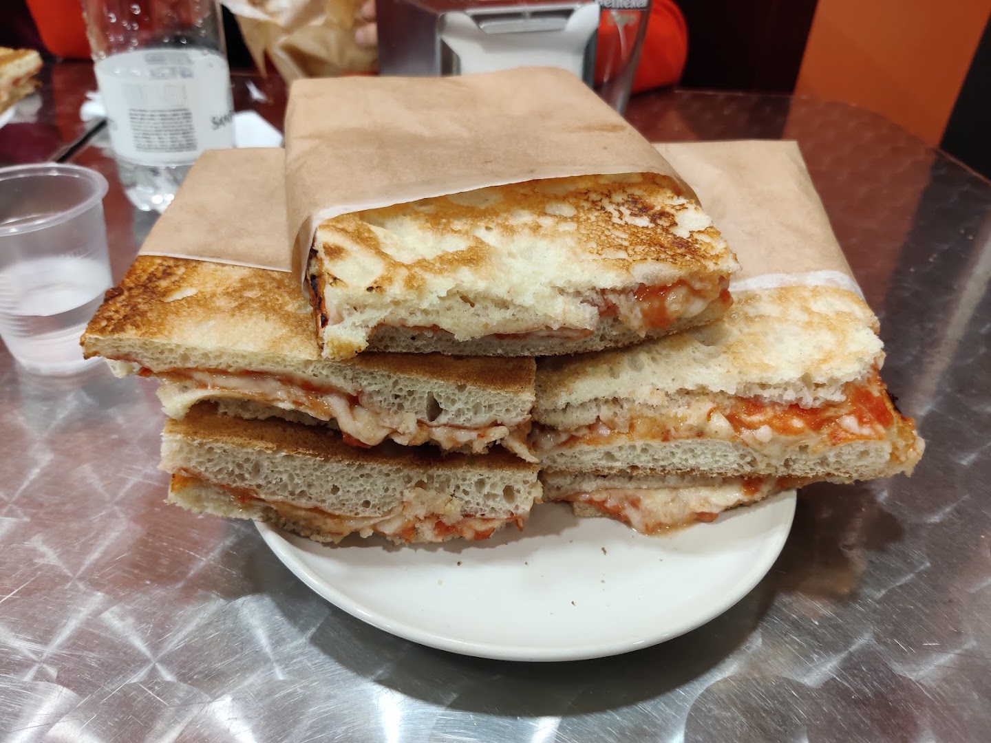 PIZZERIA SCHIAVELLO