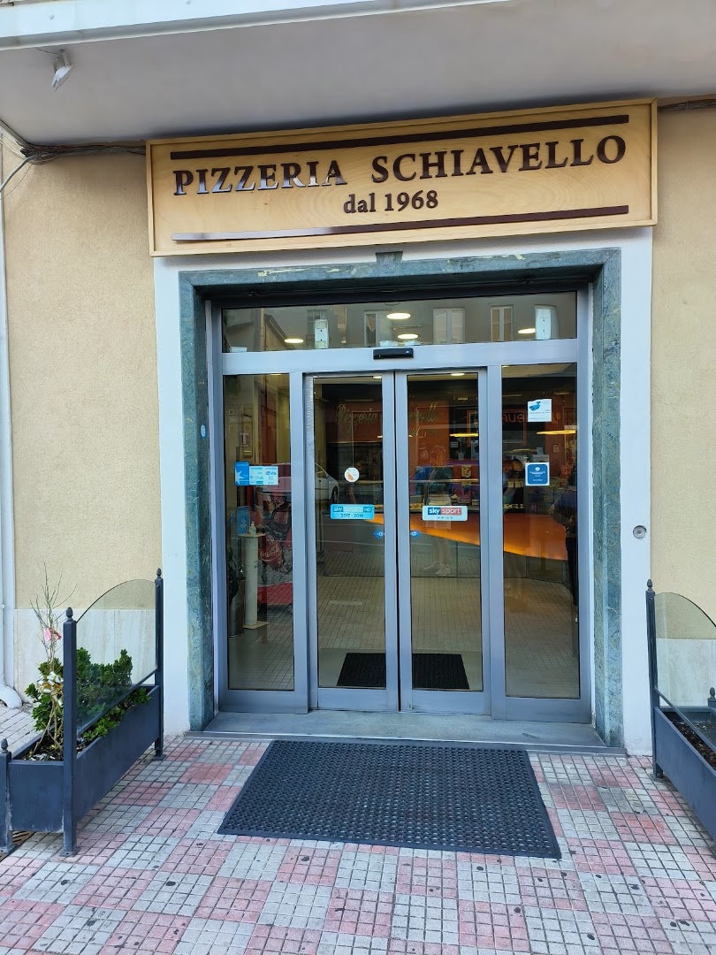 PIZZERIA SCHIAVELLO