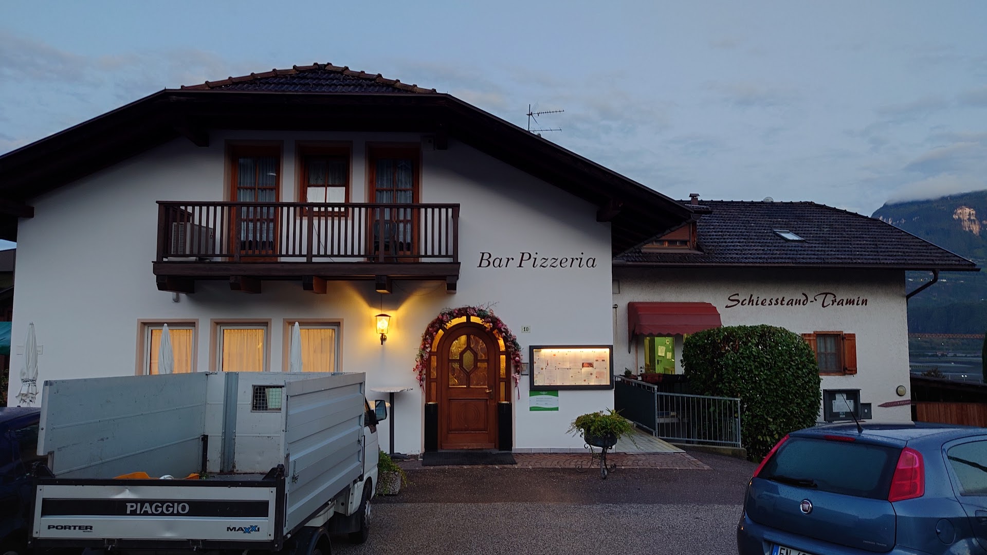 Pizzeria Schiessstand Tramin