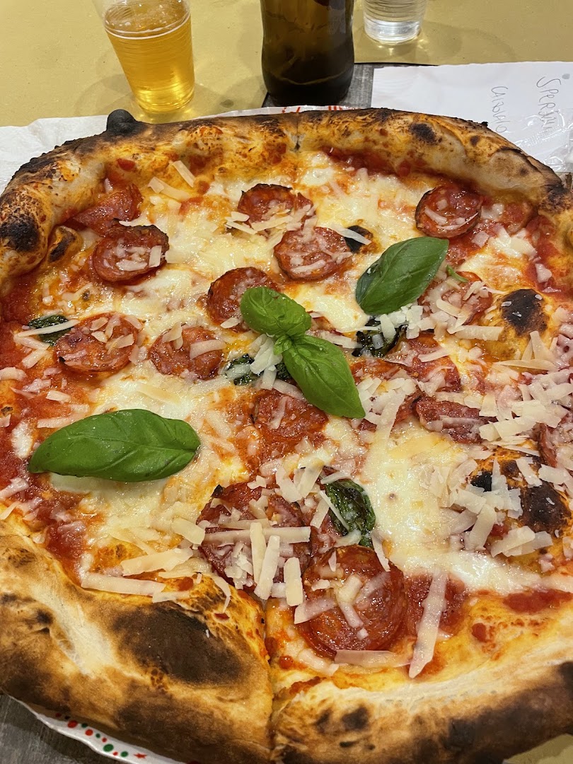 Pizzeria Sciabù