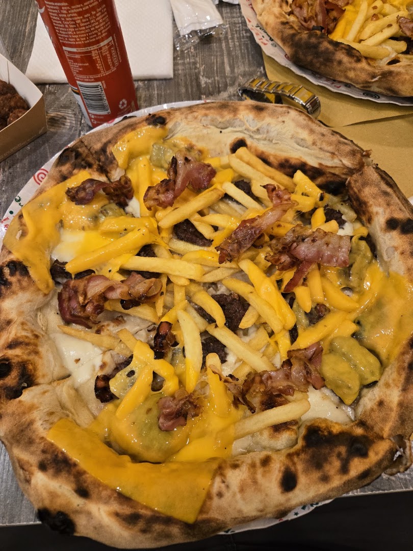 Pizzeria Sciabù