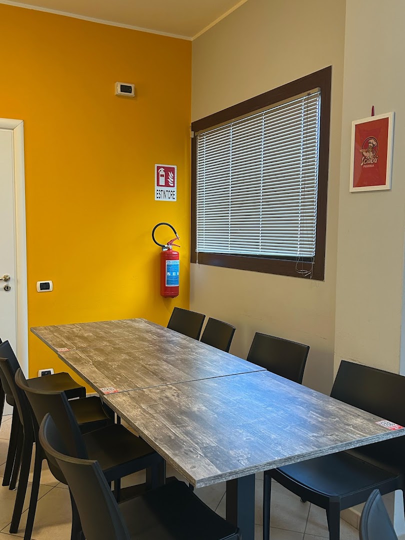 Pizzeria Sciabù