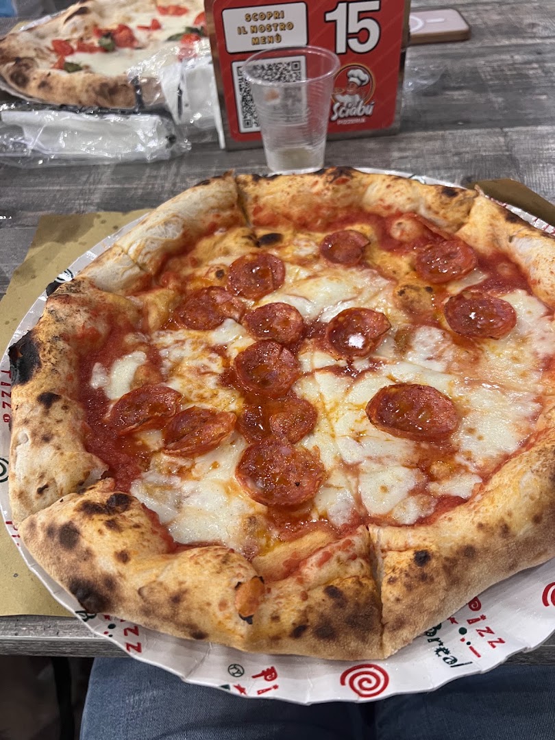 Pizzeria Sciabù