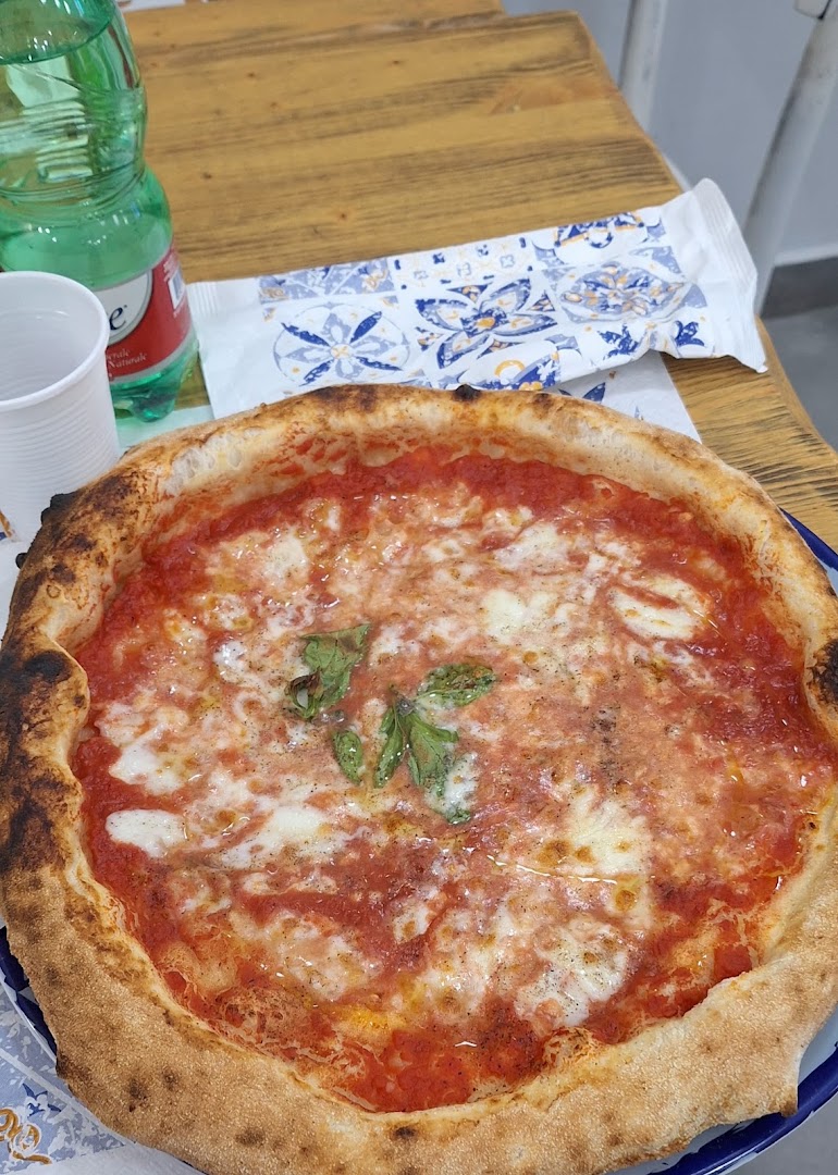 Pizzeria Sciuscià, Napoli