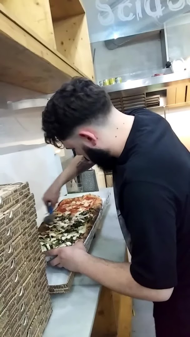 Pizzeria Sciuscià