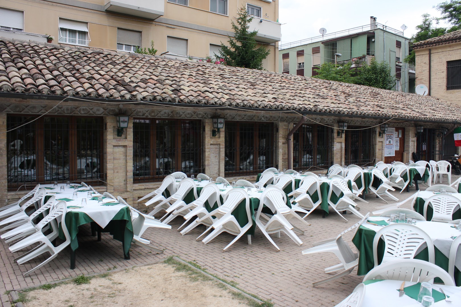 Pizzeria "SCUDERIA"