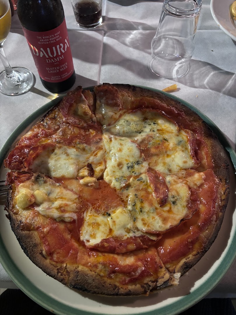 Pizzeria "SCUDERIA", Pescara