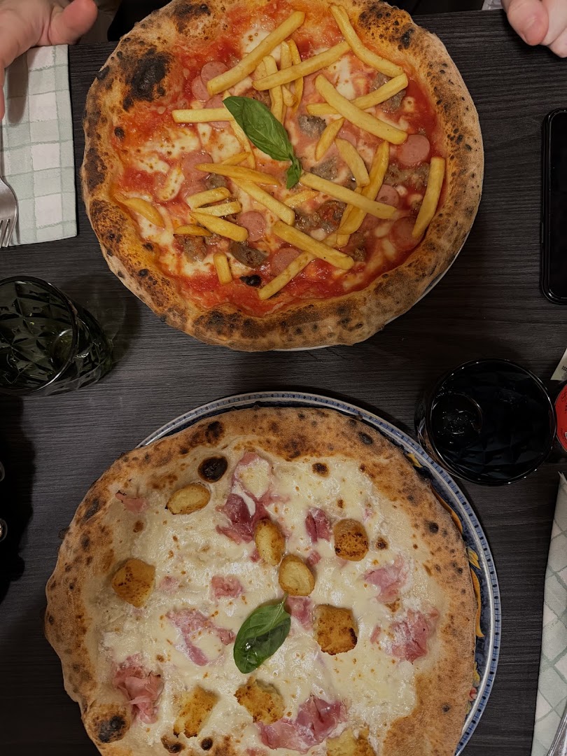 Pizzeria Scugnizzi