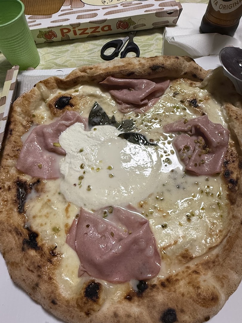Pizzeria Scugnizzi