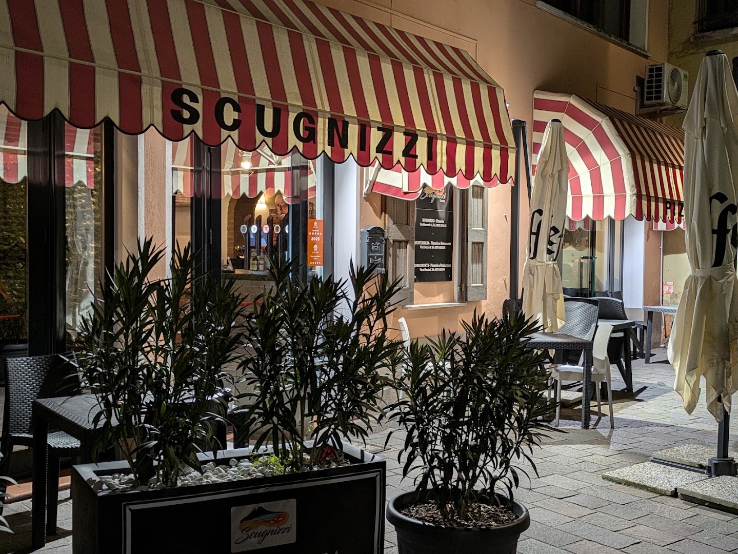 Pizzeria Scugnizzi