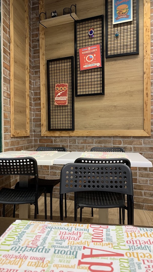 Pizzeria Seby