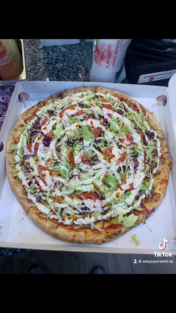 Pizzeria Seby