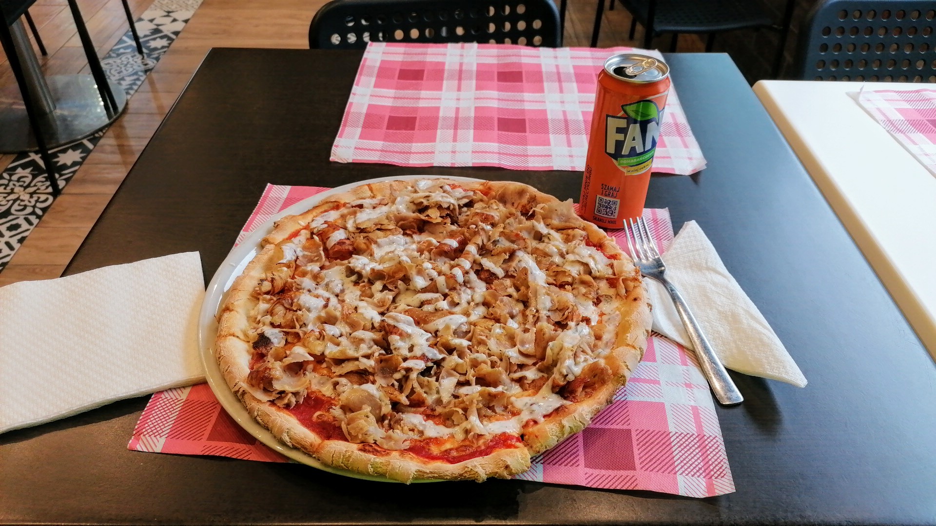 Pizzeria Seby