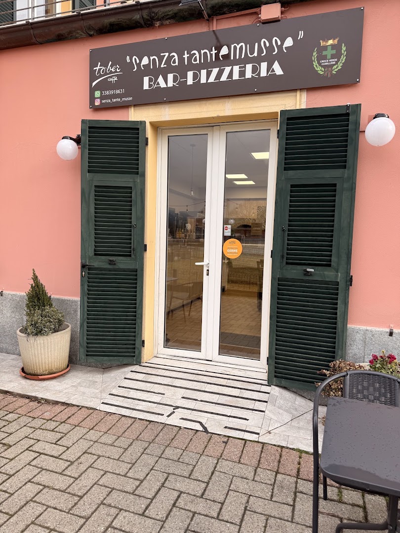 Pizzeria Senza Tante Musse
