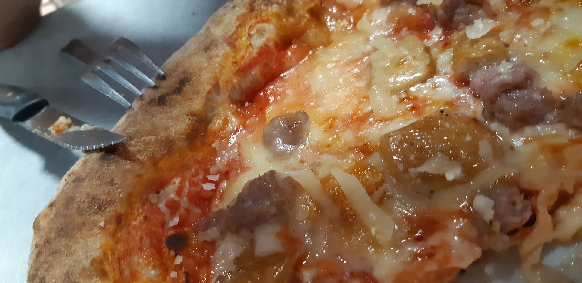 Pizzeria Sesto Elemento