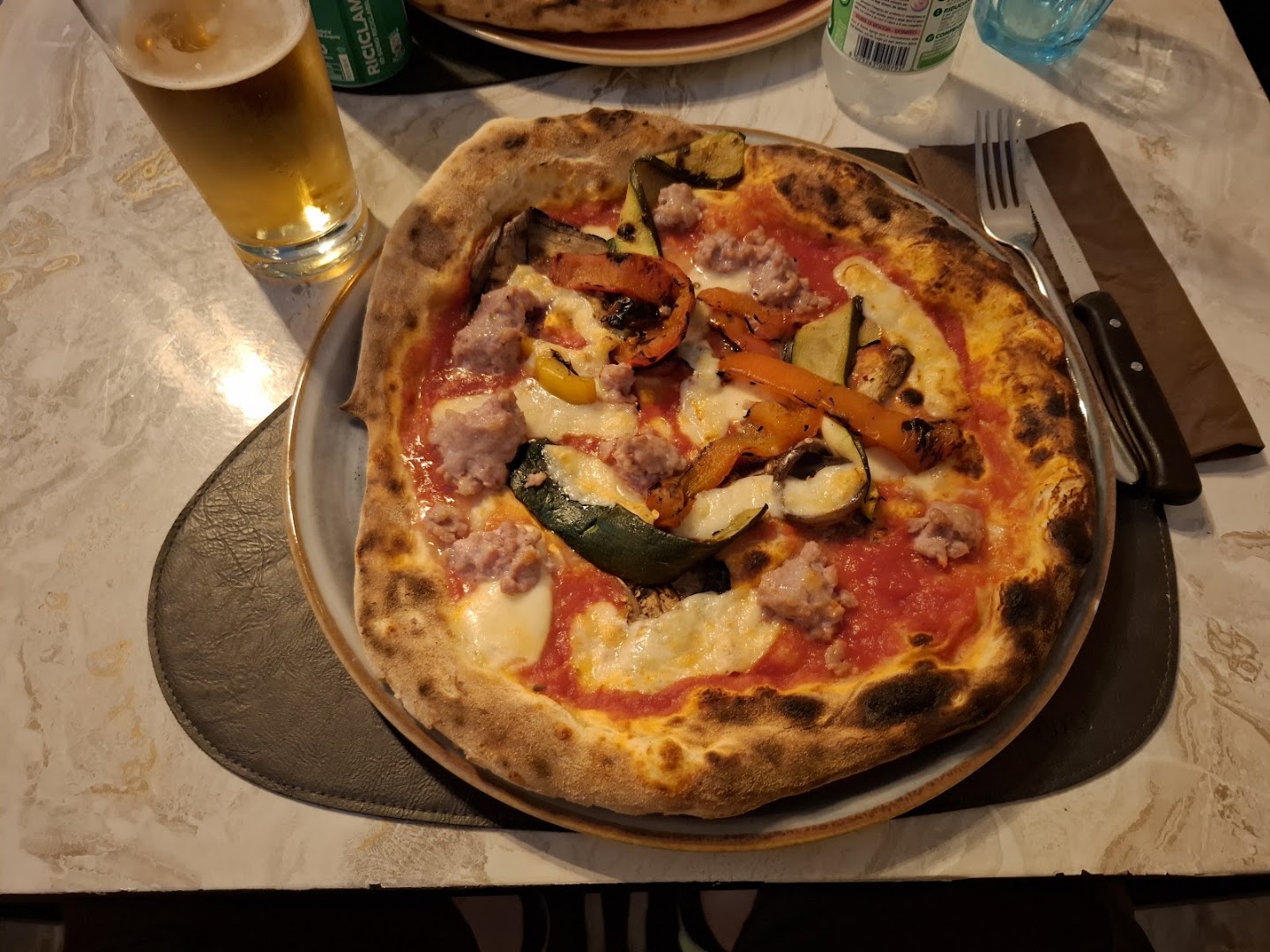 Pizzeria Sesto Elemento