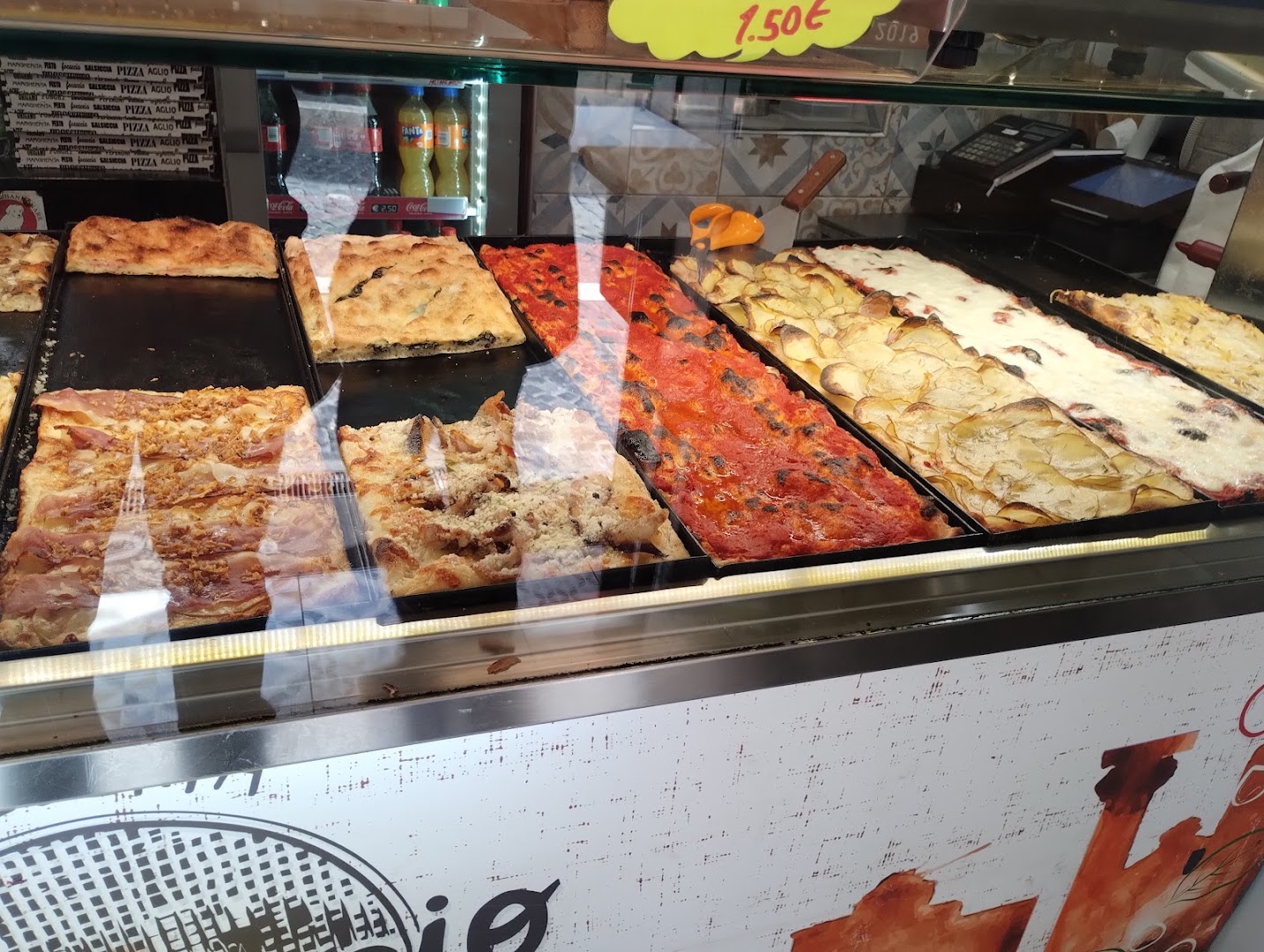 Pizzeria Setaccio