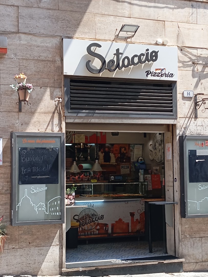 Pizzeria Setaccio