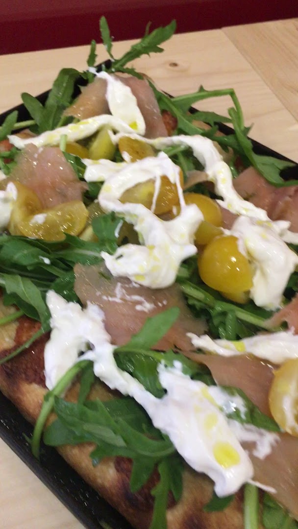 Pizzeria Setaccio, Frascati